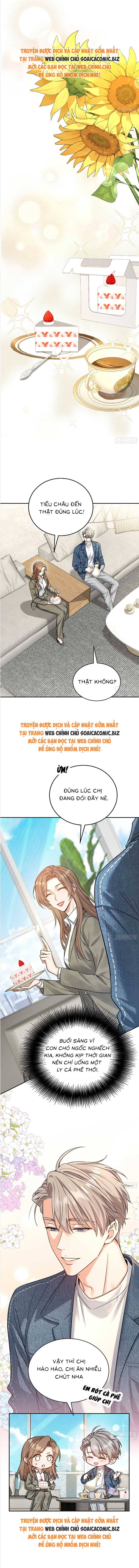 Tổng Tài Chó: Chapter 7