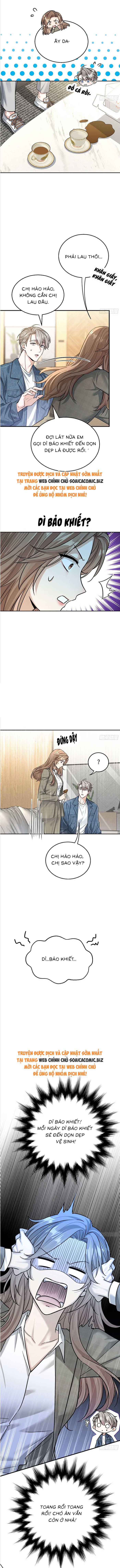 Tổng Tài Chó: Chapter 7