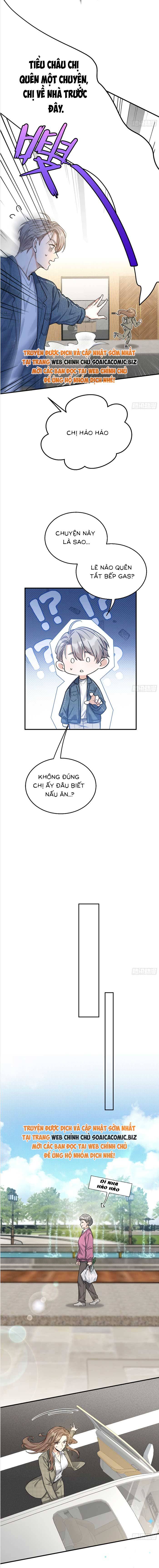 Tổng Tài Chó: Chapter 7