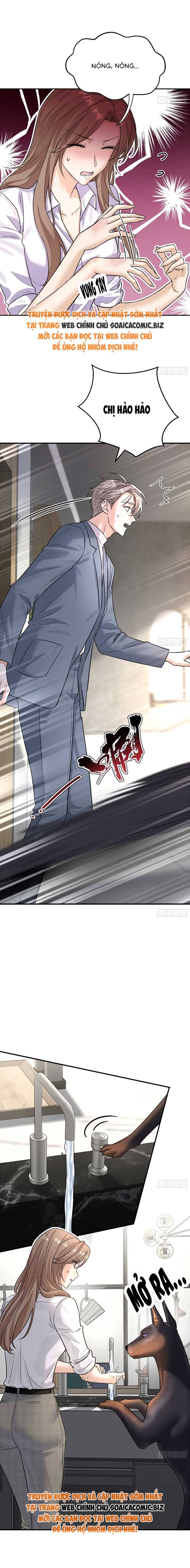 Tổng Tài Chó: Chapter 9