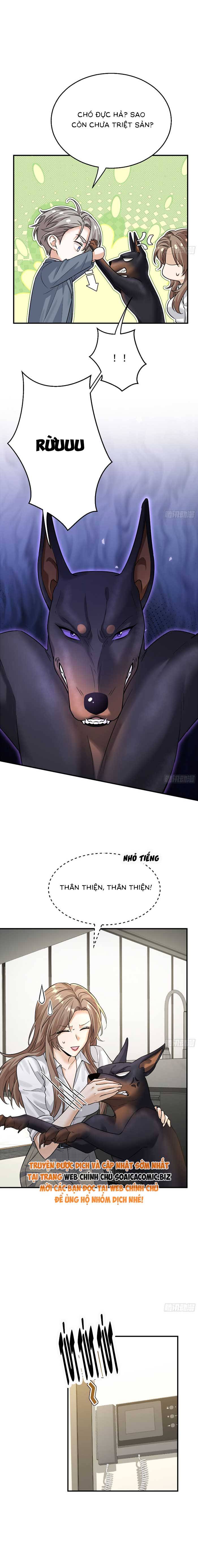 Tổng Tài Chó: Chapter 9