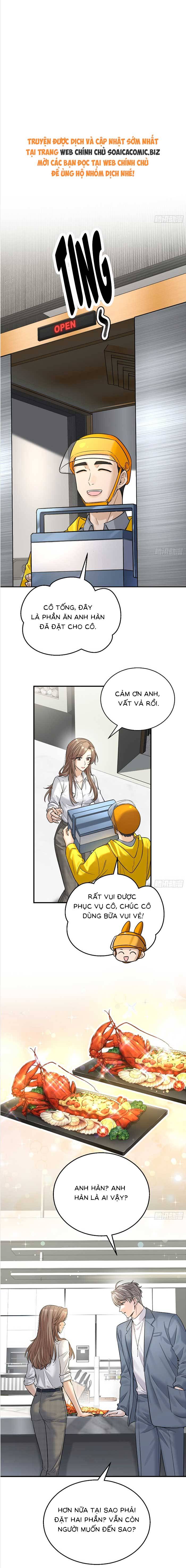 Tổng Tài Chó: Chapter 9