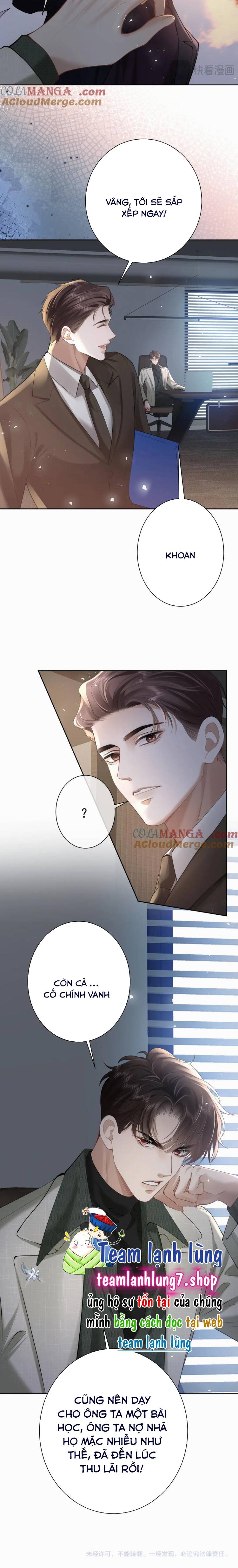 Tổng Tài Cố Chấp Xin Hãy Buông Tha Tôi: Chapter 13