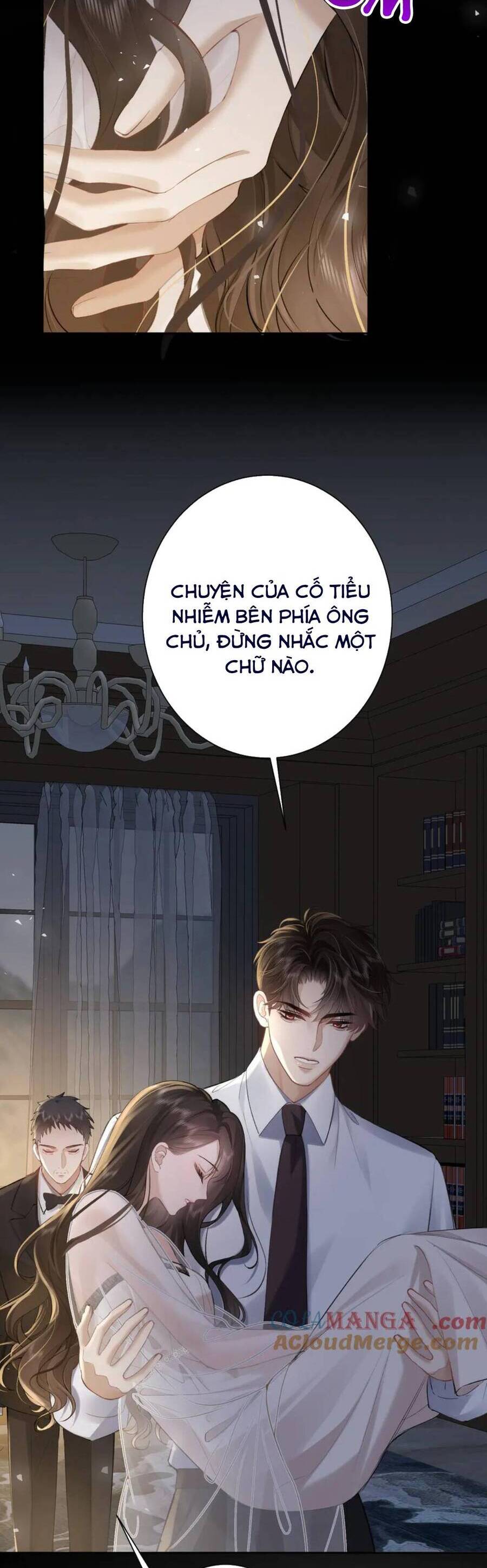Tổng Tài Cố Chấp Xin Hãy Buông Tha Tôi: Chapter 15