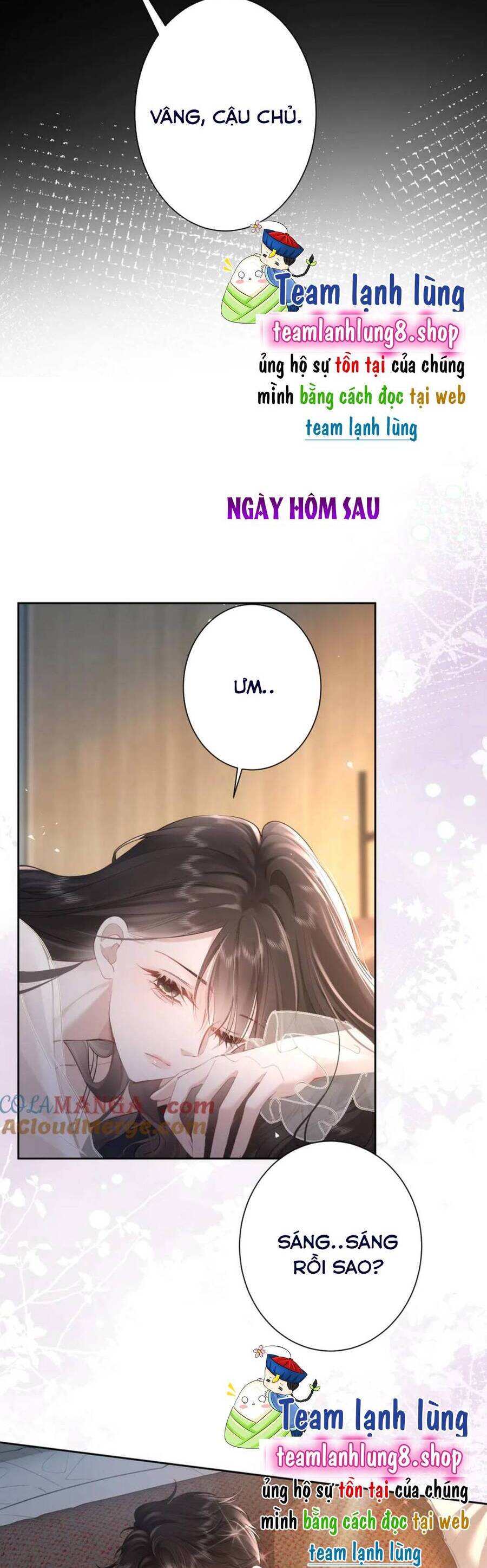 Tổng Tài Cố Chấp Xin Hãy Buông Tha Tôi: Chapter 15