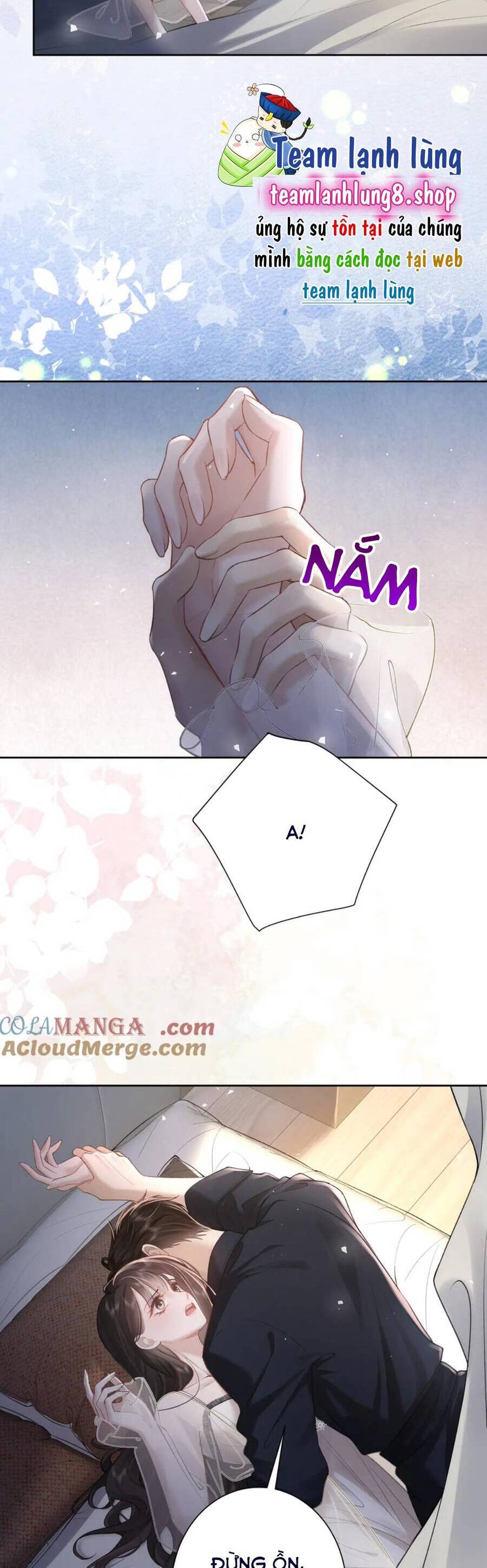 Tổng Tài Cố Chấp Xin Hãy Buông Tha Tôi: Chapter 15