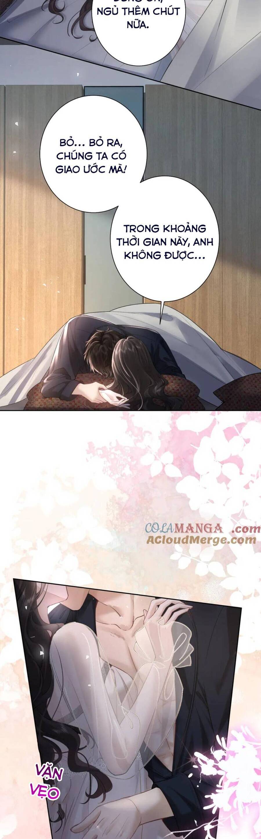Tổng Tài Cố Chấp Xin Hãy Buông Tha Tôi: Chapter 15