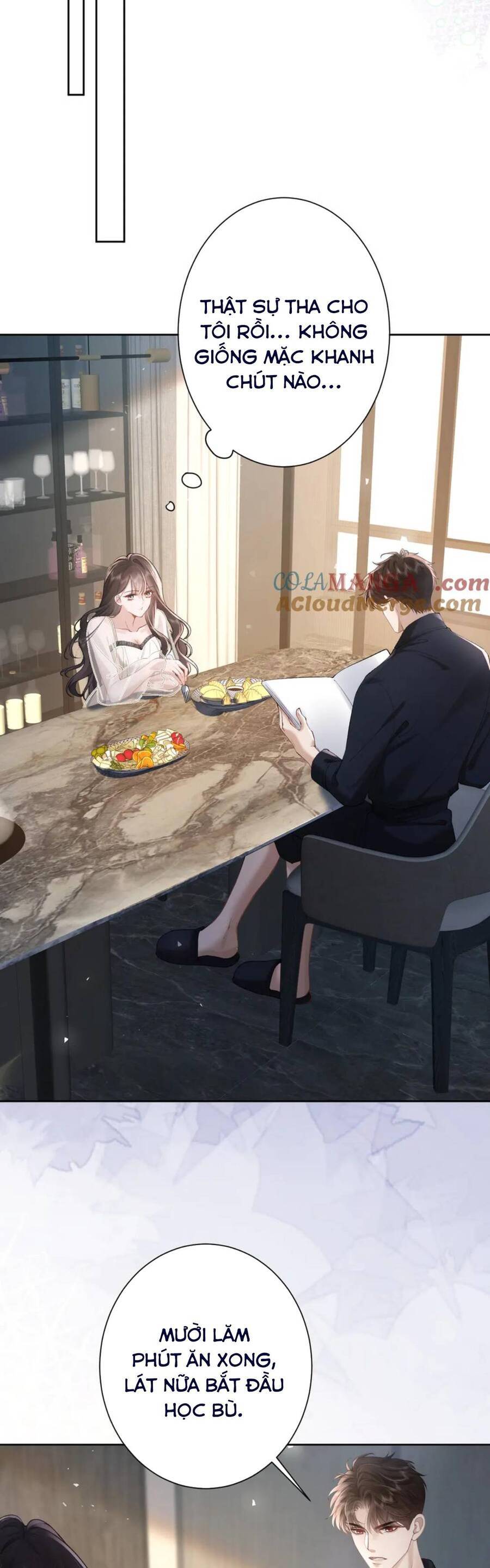 Tổng Tài Cố Chấp Xin Hãy Buông Tha Tôi: Chapter 15