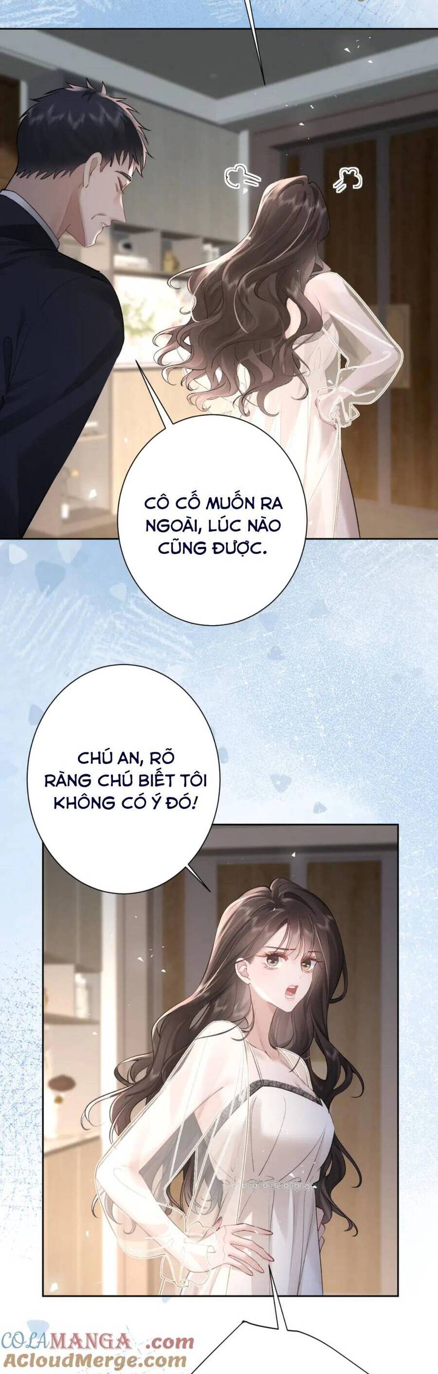 Tổng Tài Cố Chấp Xin Hãy Buông Tha Tôi: Chapter 15