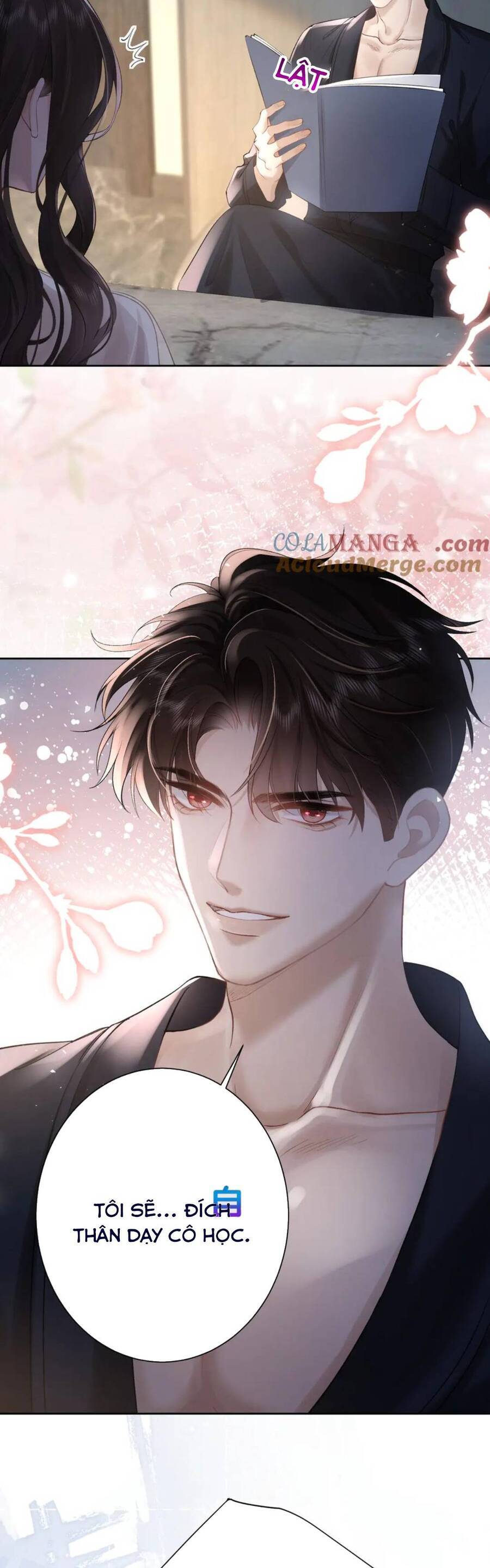 Tổng Tài Cố Chấp Xin Hãy Buông Tha Tôi: Chapter 15