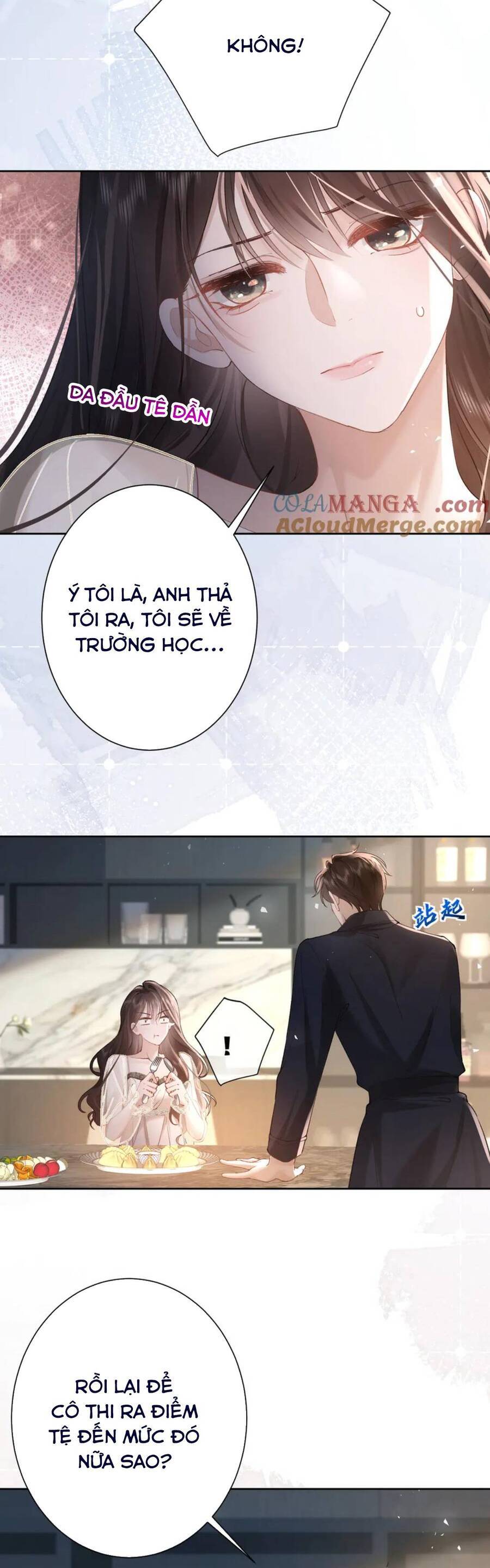 Tổng Tài Cố Chấp Xin Hãy Buông Tha Tôi: Chapter 15