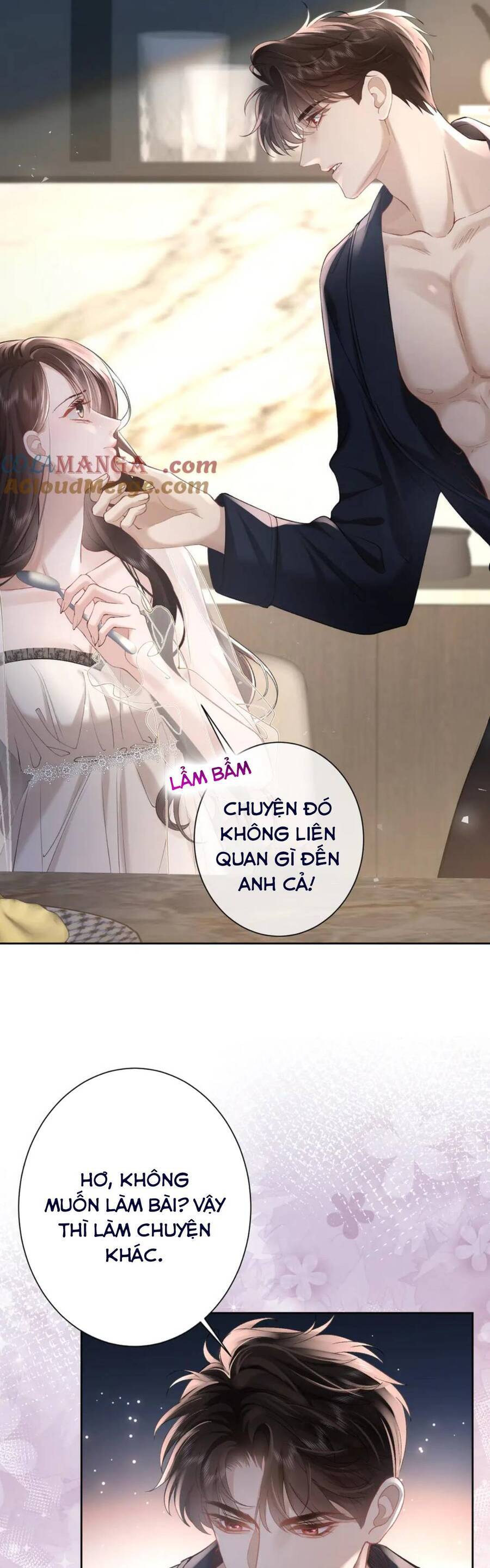 Tổng Tài Cố Chấp Xin Hãy Buông Tha Tôi: Chapter 15