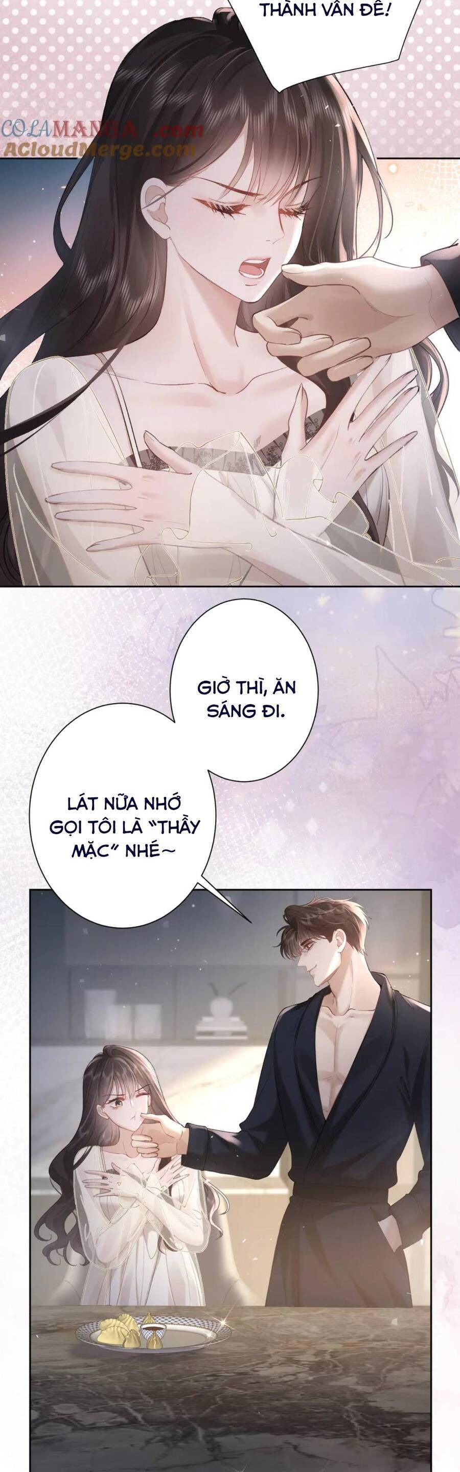 Tổng Tài Cố Chấp Xin Hãy Buông Tha Tôi: Chapter 15