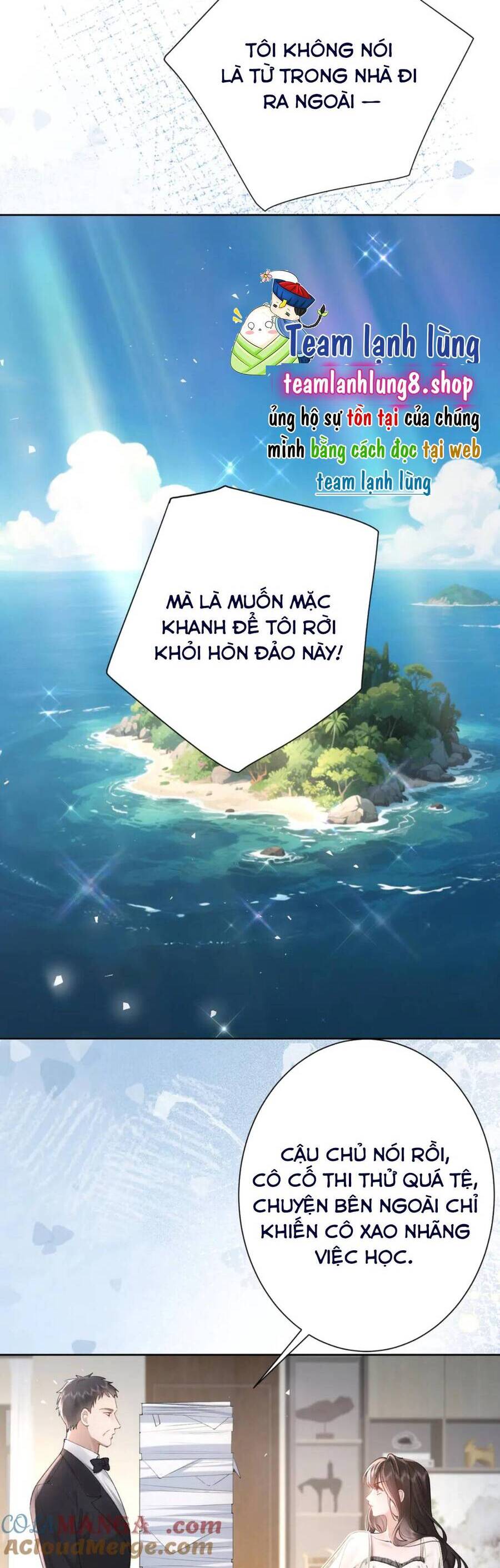 Tổng Tài Cố Chấp Xin Hãy Buông Tha Tôi: Chapter 15