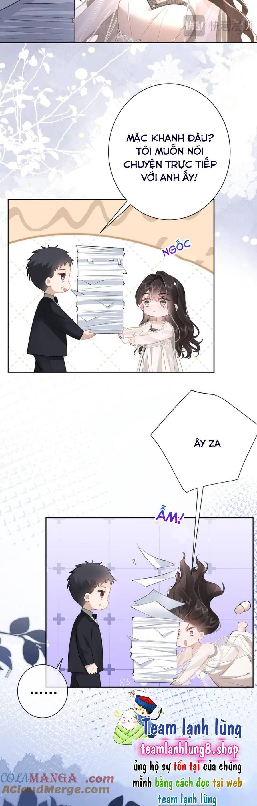 Tổng Tài Cố Chấp Xin Hãy Buông Tha Tôi: Chapter 15