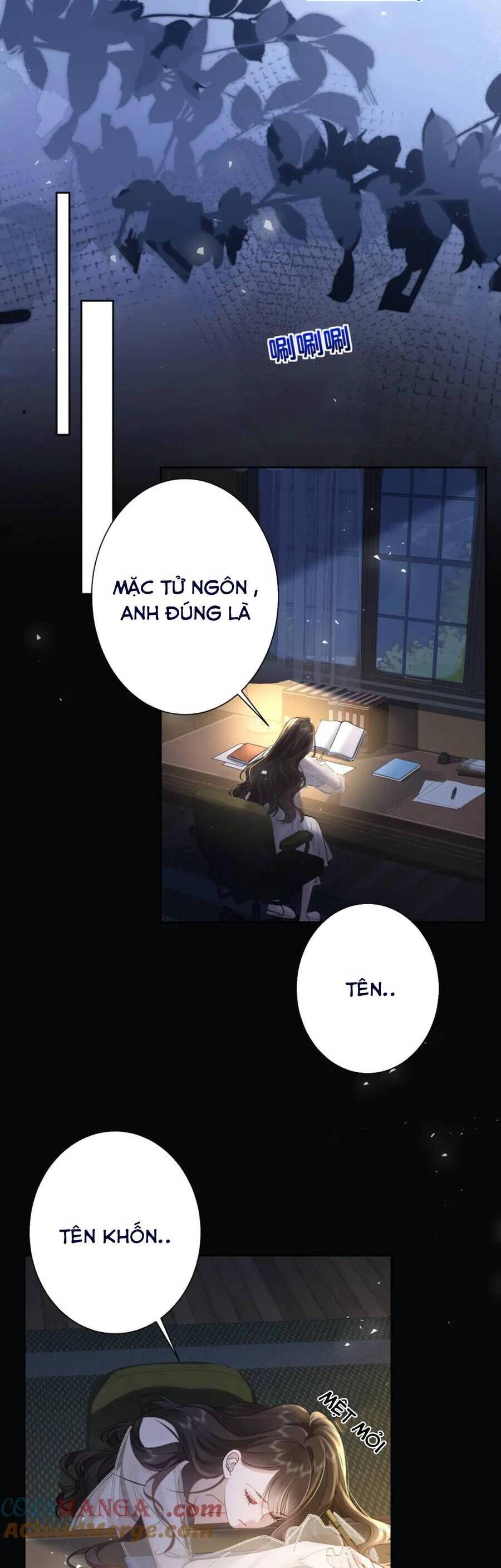 Tổng Tài Cố Chấp Xin Hãy Buông Tha Tôi: Chapter 15