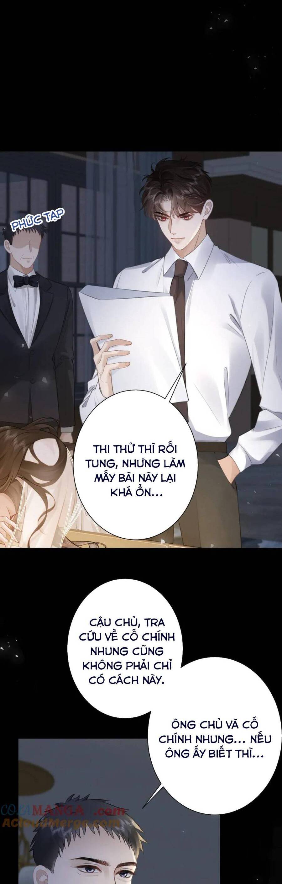 Tổng Tài Cố Chấp Xin Hãy Buông Tha Tôi: Chapter 15