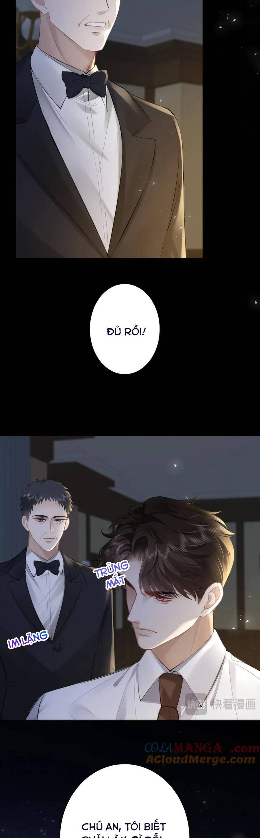 Tổng Tài Cố Chấp Xin Hãy Buông Tha Tôi: Chapter 15