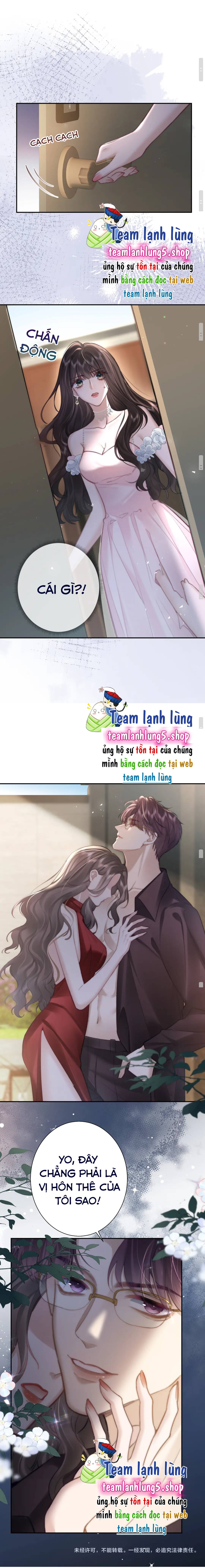 Tổng Tài Cố Chấp Xin Hãy Buông Tha Tôi: Chapter 5