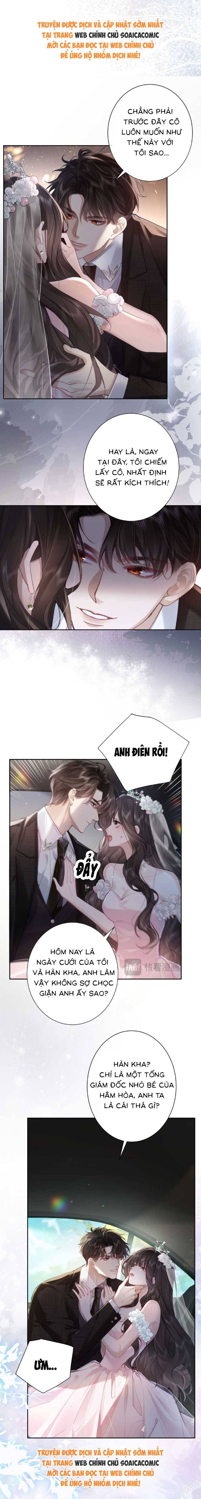 Tổng Tài Cố Chấp, Xin Hãy Buông Tha: Chapter 1