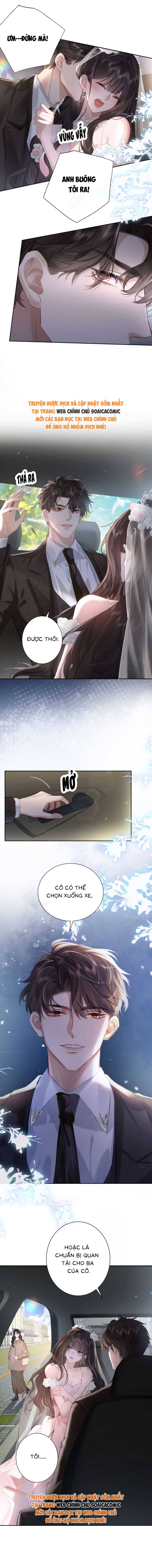 Tổng Tài Cố Chấp, Xin Hãy Buông Tha: Chapter 1