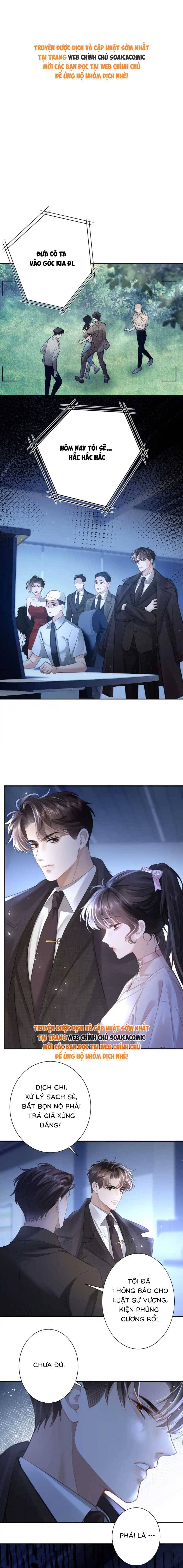 Tổng Tài Cố Chấp, Xin Hãy Buông Tha: Chapter 10