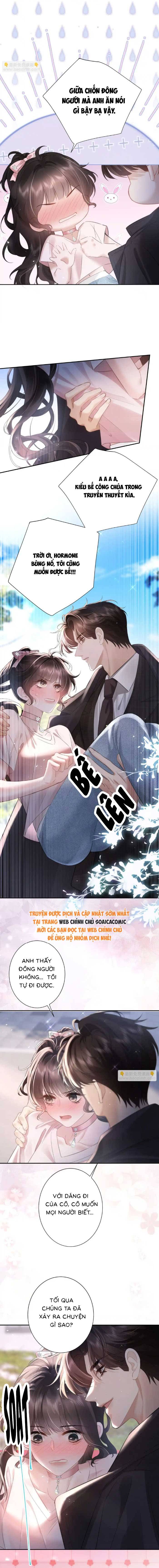 Tổng Tài Cố Chấp, Xin Hãy Buông Tha: Chapter 10