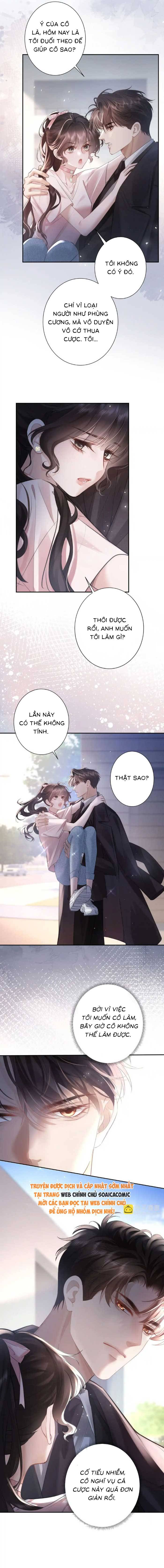 Tổng Tài Cố Chấp, Xin Hãy Buông Tha: Chapter 10