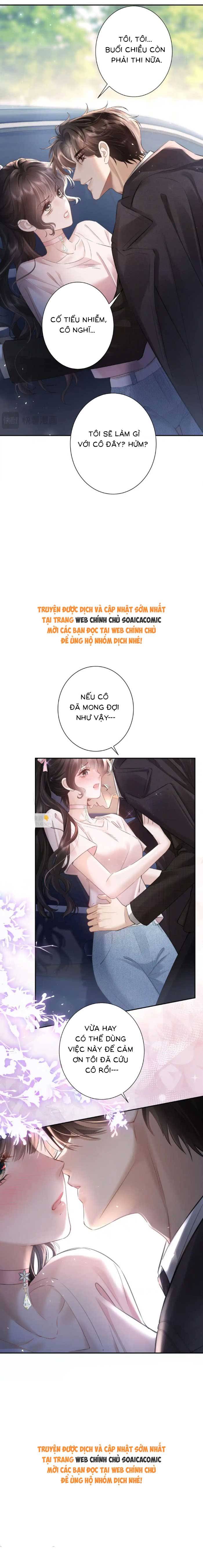 Tổng Tài Cố Chấp, Xin Hãy Buông Tha: Chapter 10