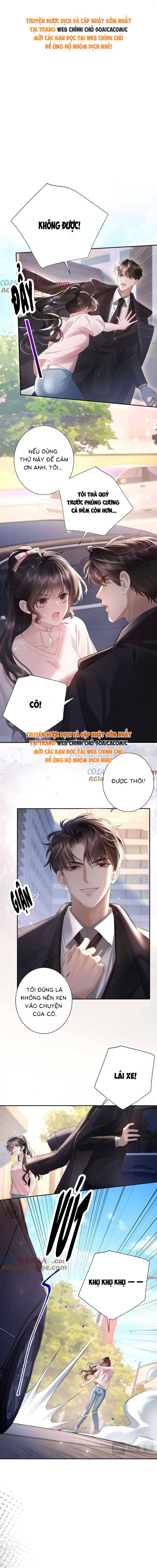 Tổng Tài Cố Chấp, Xin Hãy Buông Tha: Chapter 11