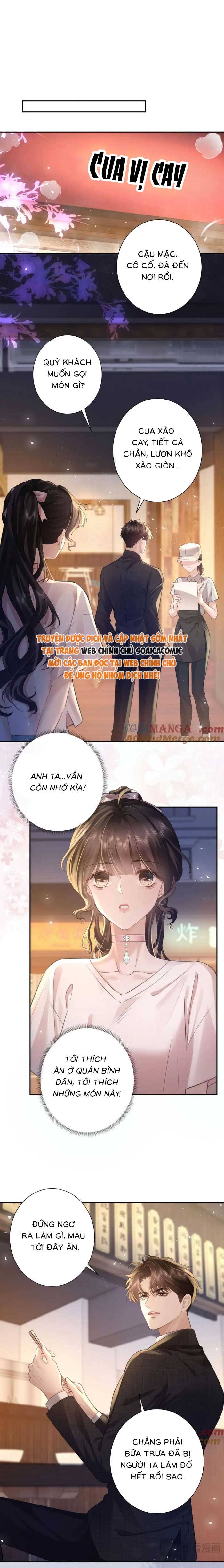 Tổng Tài Cố Chấp, Xin Hãy Buông Tha: Chapter 11