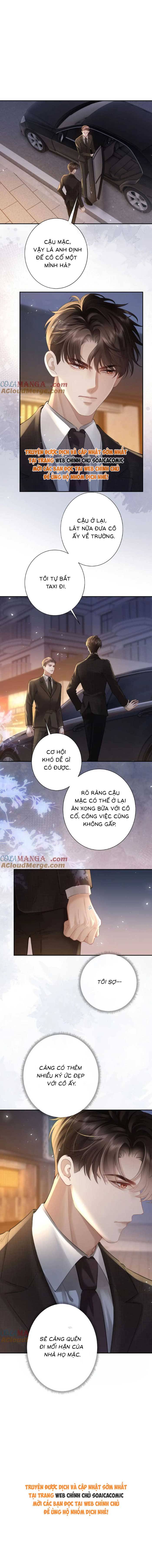 Tổng Tài Cố Chấp, Xin Hãy Buông Tha: Chapter 11
