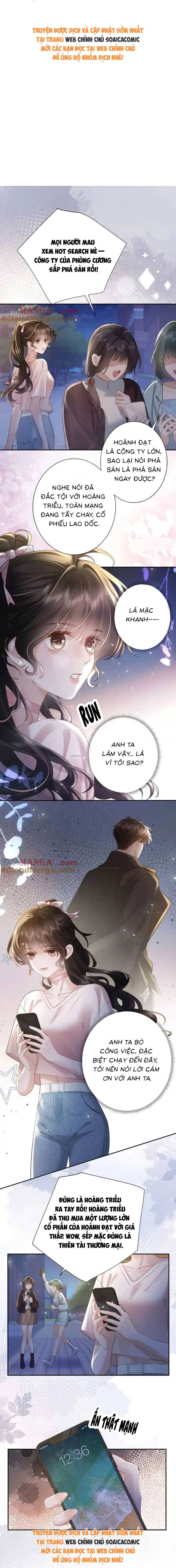 Tổng Tài Cố Chấp, Xin Hãy Buông Tha: Chapter 12