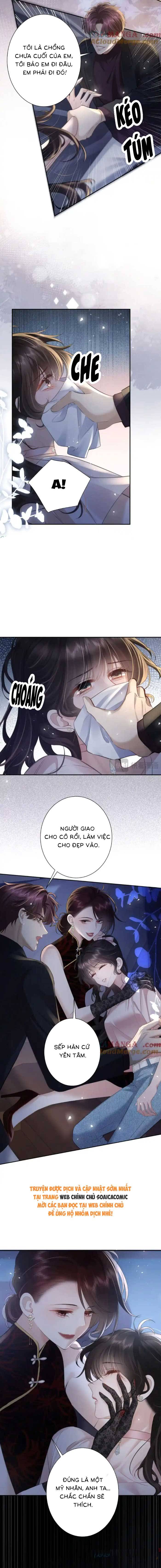 Tổng Tài Cố Chấp, Xin Hãy Buông Tha: Chapter 12