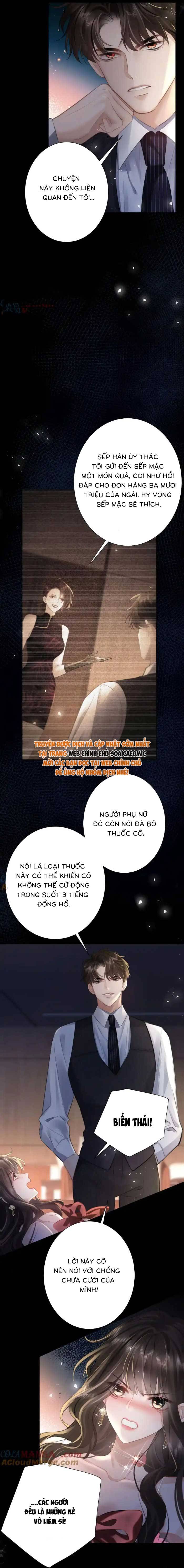 Tổng Tài Cố Chấp, Xin Hãy Buông Tha: Chapter 12