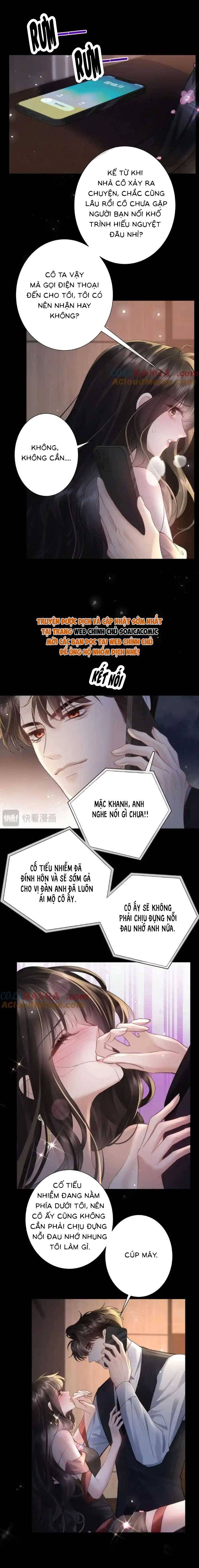 Tổng Tài Cố Chấp, Xin Hãy Buông Tha: Chapter 12