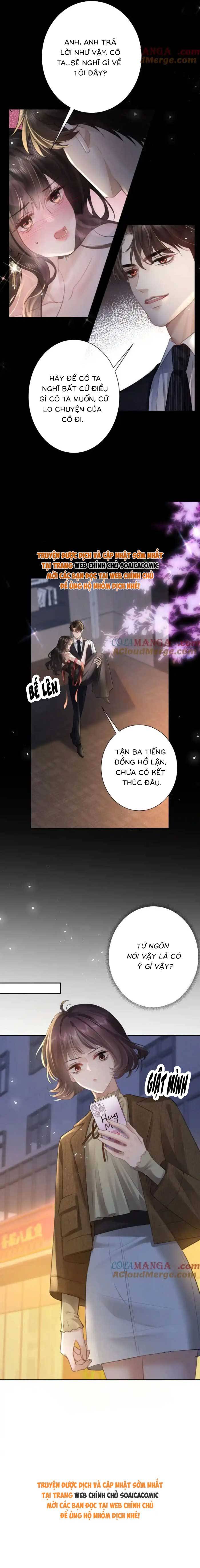 Tổng Tài Cố Chấp, Xin Hãy Buông Tha: Chapter 12