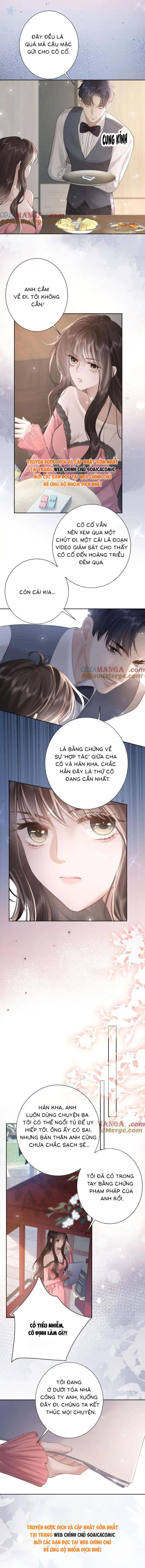 Tổng Tài Cố Chấp, Xin Hãy Buông Tha: Chapter 13