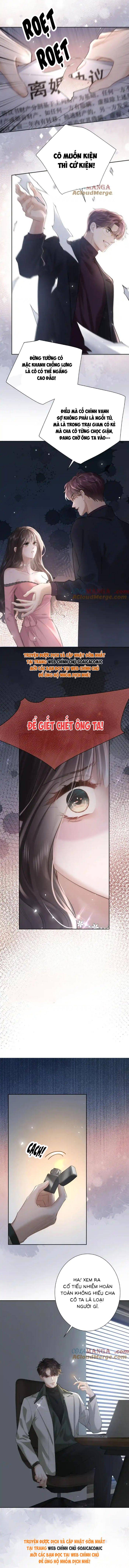 Tổng Tài Cố Chấp, Xin Hãy Buông Tha: Chapter 13