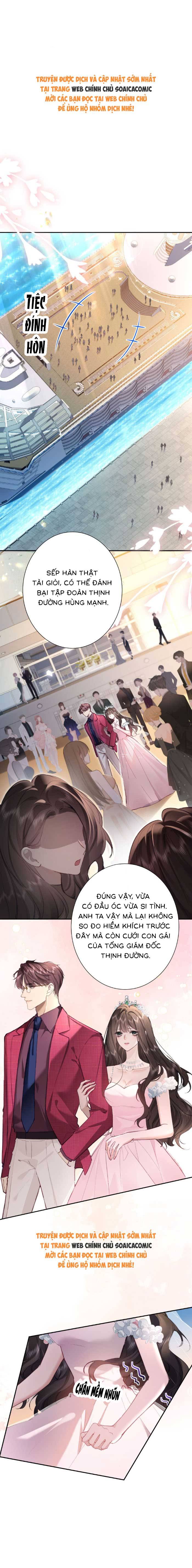 Tổng Tài Cố Chấp, Xin Hãy Buông Tha: Chapter 2