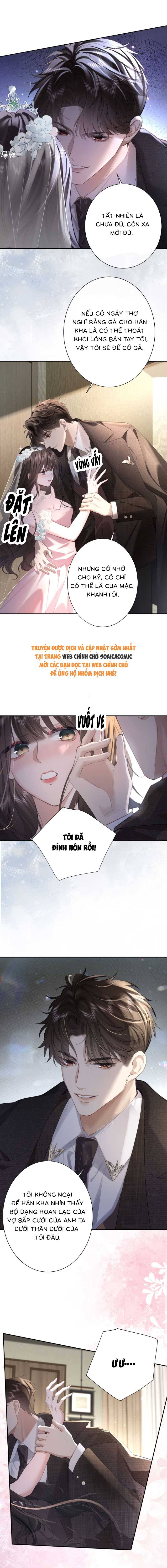 Tổng Tài Cố Chấp, Xin Hãy Buông Tha: Chapter 3