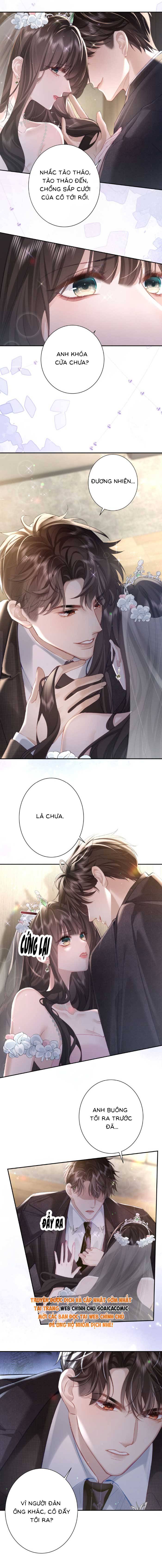 Tổng Tài Cố Chấp, Xin Hãy Buông Tha: Chapter 3