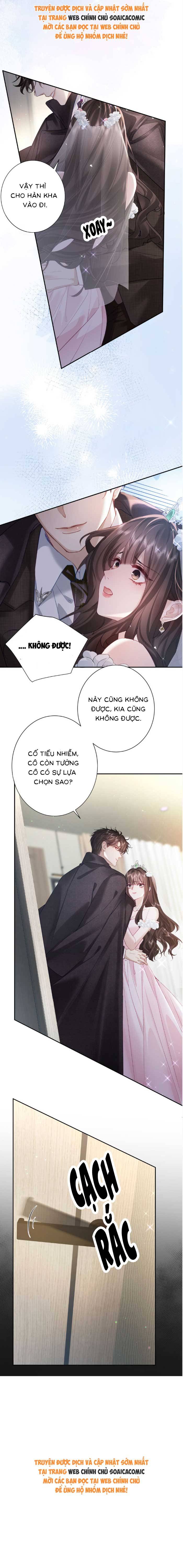 Tổng Tài Cố Chấp, Xin Hãy Buông Tha: Chapter 3