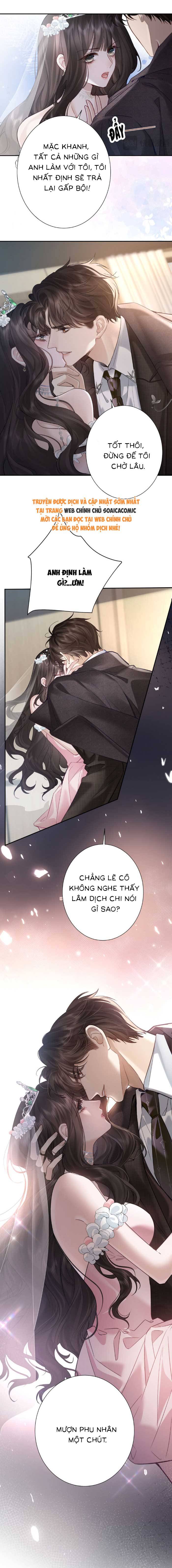 Tổng Tài Cố Chấp, Xin Hãy Buông Tha: Chapter 4