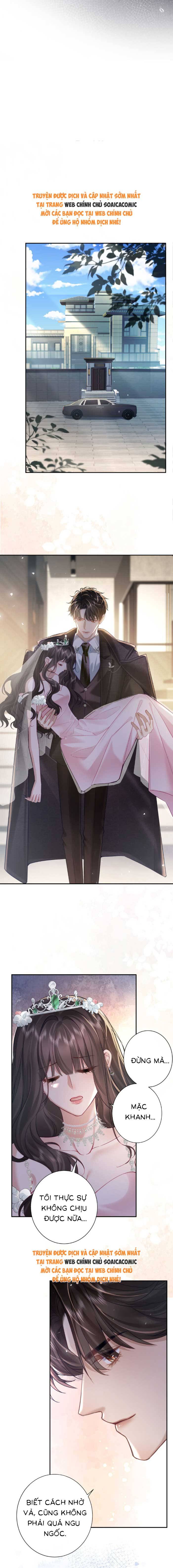 Tổng Tài Cố Chấp, Xin Hãy Buông Tha: Chapter 4