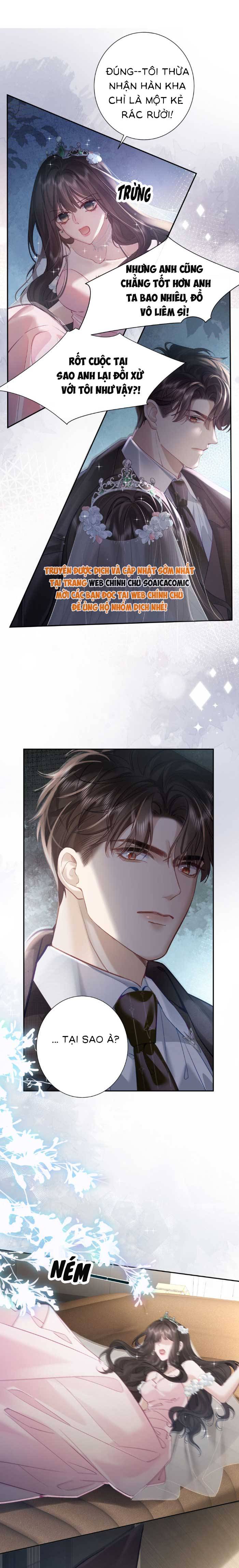 Tổng Tài Cố Chấp, Xin Hãy Buông Tha: Chapter 4