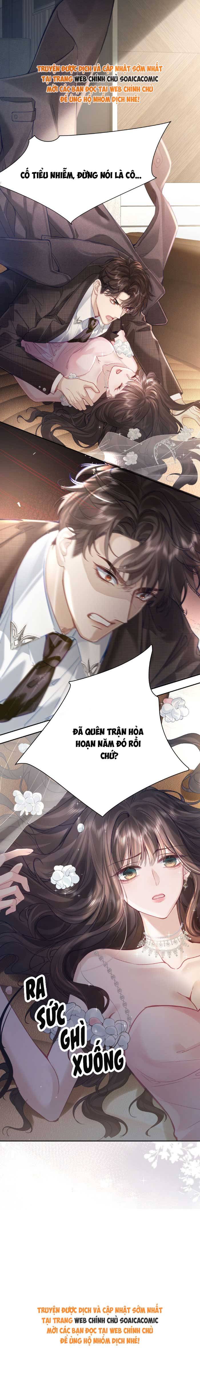 Tổng Tài Cố Chấp, Xin Hãy Buông Tha: Chapter 4