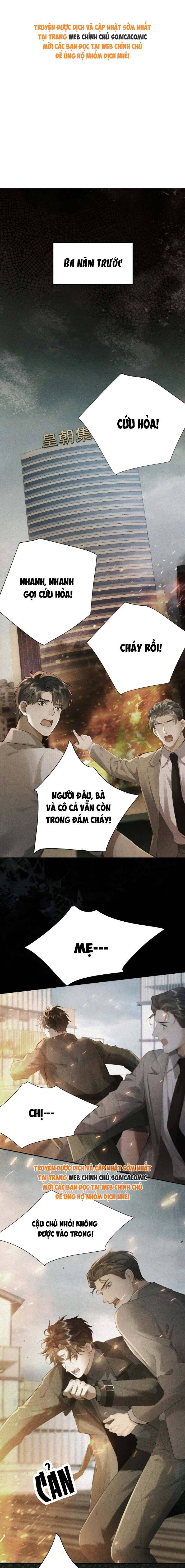 Tổng Tài Cố Chấp, Xin Hãy Buông Tha: Chapter 5