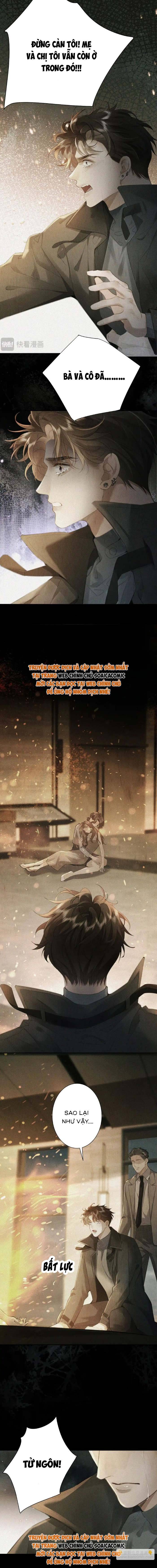 Tổng Tài Cố Chấp, Xin Hãy Buông Tha: Chapter 5