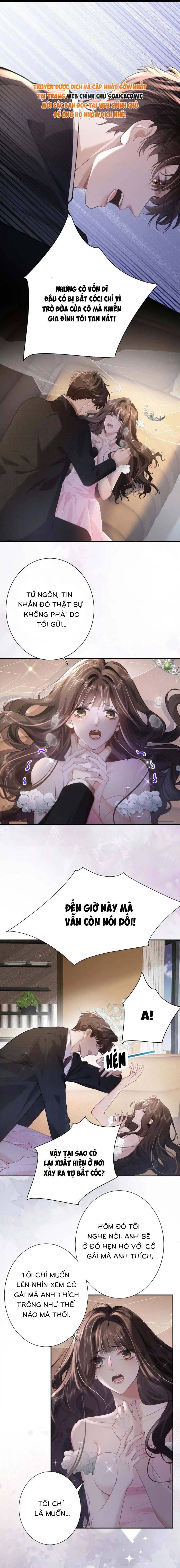 Tổng Tài Cố Chấp, Xin Hãy Buông Tha: Chapter 5